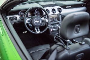 Ford Mustang Armaturen          